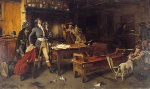 ラレルテン 作： Evariste Carpentier